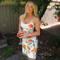 Finnleigh Sunset Maxi Skirt Set [U08TAZ86]