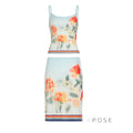 Finnleigh Sunset Maxi Skirt Set [LUUXWTRV]