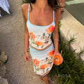 Finnleigh Sunset Maxi Skirt Set [5ABW61DQ]