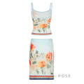 Finnleigh Sunset Maxi Skirt Set [O2XRTFFD]