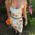 Finnleigh Sunset Maxi Skirt Set [382CY6D7]