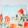 Finnleigh Sunset Maxi Skirt Set [OEF9PNVV]