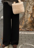 Fiona Cozy Wide-Leg Pants [887UV6KT]