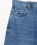 Freyja Denim Wide-Leg Pant Set [CEIZXT72]