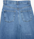 Freyja Denim Wide-Leg Pant Set [1TSRYY8Z]