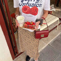 Gisele Berry Infusion Graphic Tee