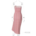 Grayson Floral Off-Shoulder Midi Dress [3GLLXZ55]