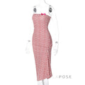 Grayson Floral Off-Shoulder Midi Dress [22QQULJF]