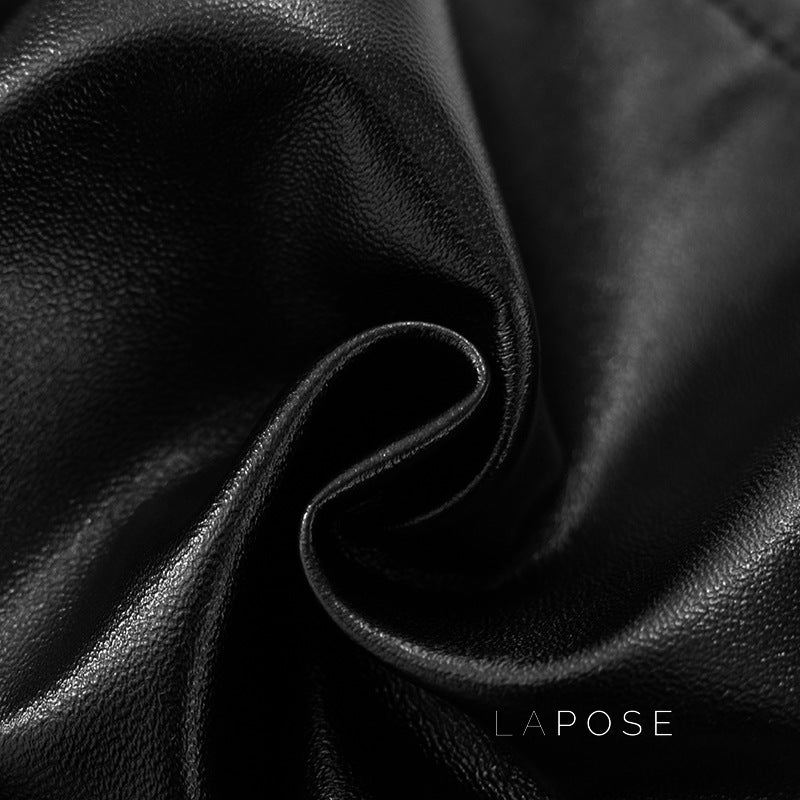 Gretta Zipper Tube Top [6C82DMYM]