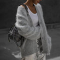 Griselda Cozy Knit Cardigan [9334WTP6]
