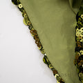 Gwenevere Sequin Halter Top [43SS4315]