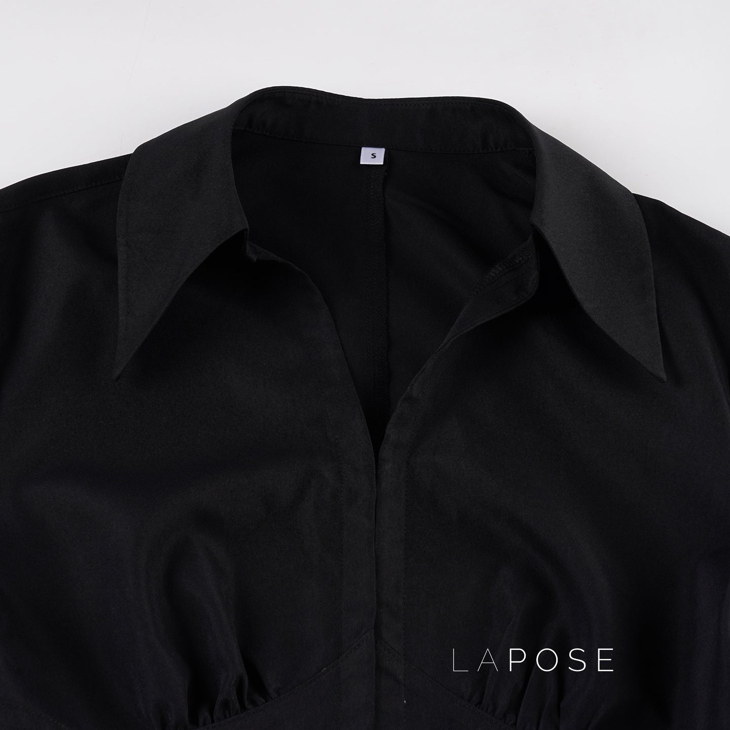 Halina Classic Button-Up Shirt [SMX9WHGH]