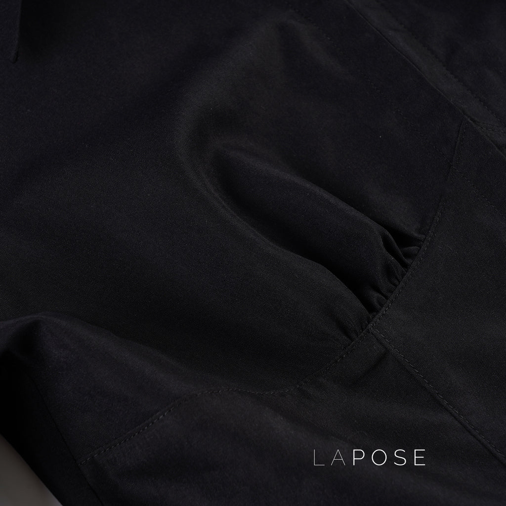 Halina Classic Button-Up Shirt [ETCTO7HT]