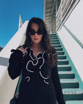 Halleigh Lace Knit Cardigan [IFDYRIRT]