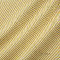 Hannah Pinstripe Pleated Tube Top [G32461WZ]