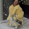 Harlym Faux Fur Coat [5LWR2G4I]