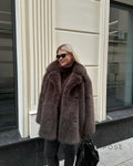 Harlym Faux Fur Coat [XEYZ5DGM]