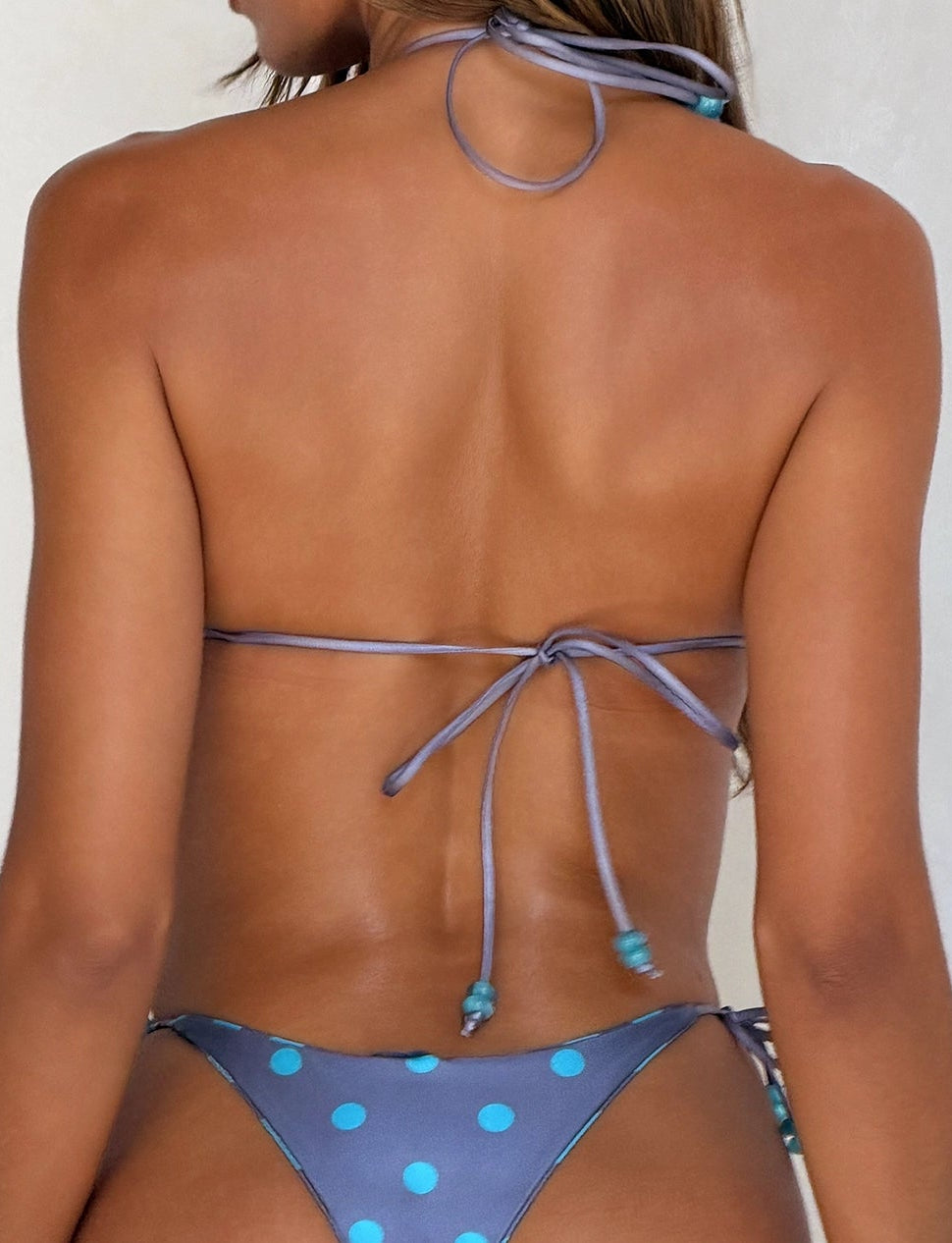 LaPose Hinata Reversible Bikini Bottom