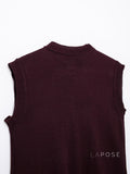 Holley Classic Knit Vest [ZGEW4DSD]