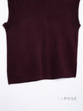 Holley Classic Knit Vest [N3YEB6OZ]