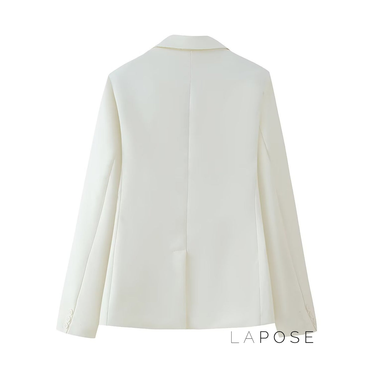 Ikram Tailored Cinched Blazer [U1W3KSGA]