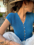 Indie Cut-Out Knit Cardigan [S28SXR0J]