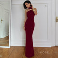 Ira Halter Maxi Dress [7E5VXW33]