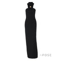 Ira Halter Maxi Dress [0XXJ5VFH]
