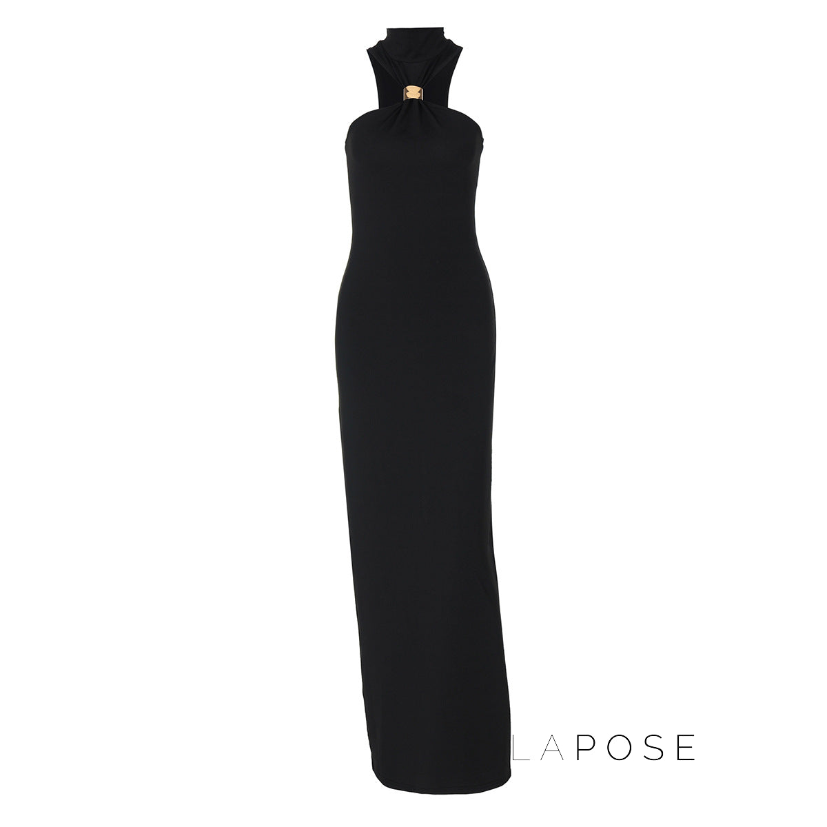 Ira Halter Maxi Dress [0XXJ5VFH]