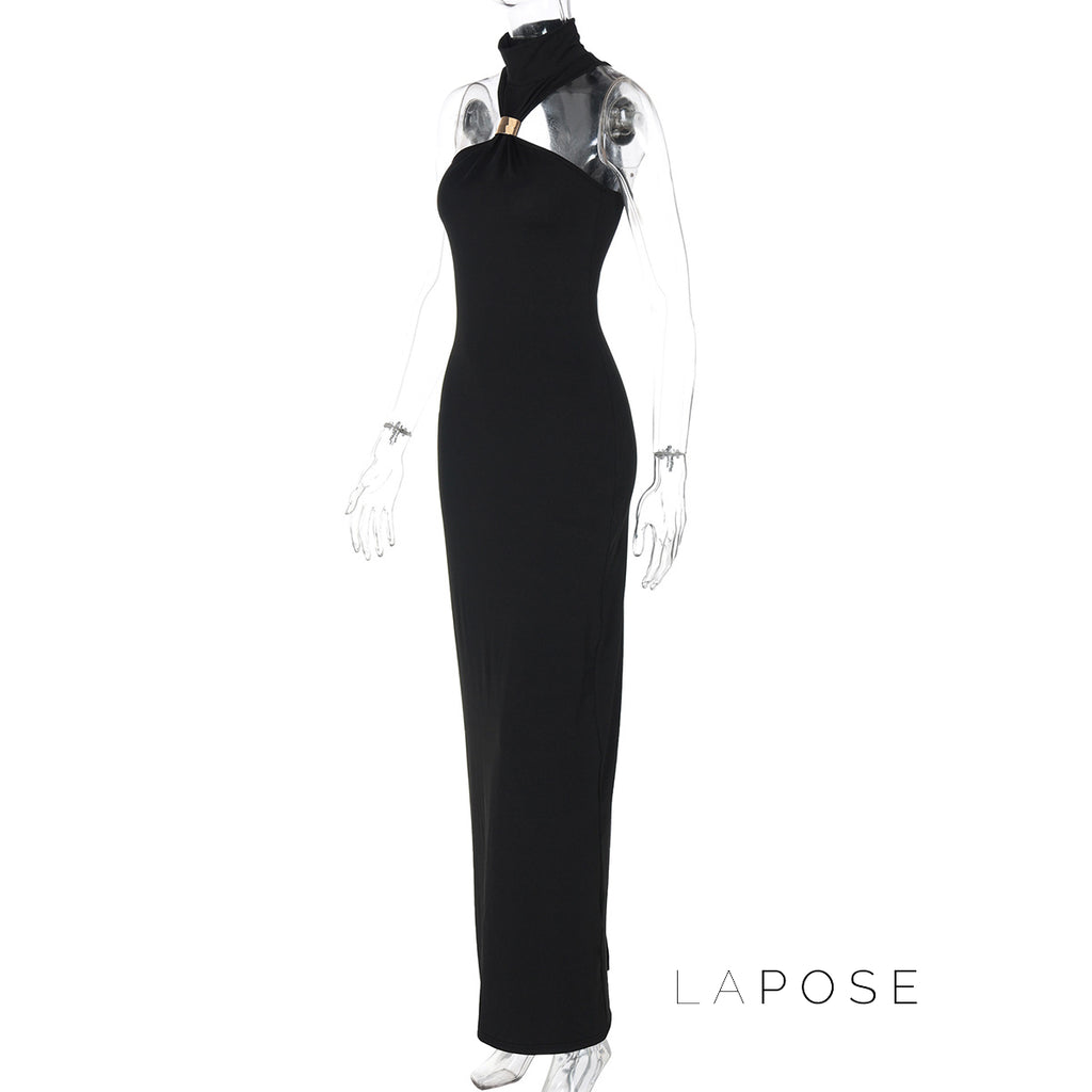 Ira Halter Maxi Dress [3UI3OTZ2]