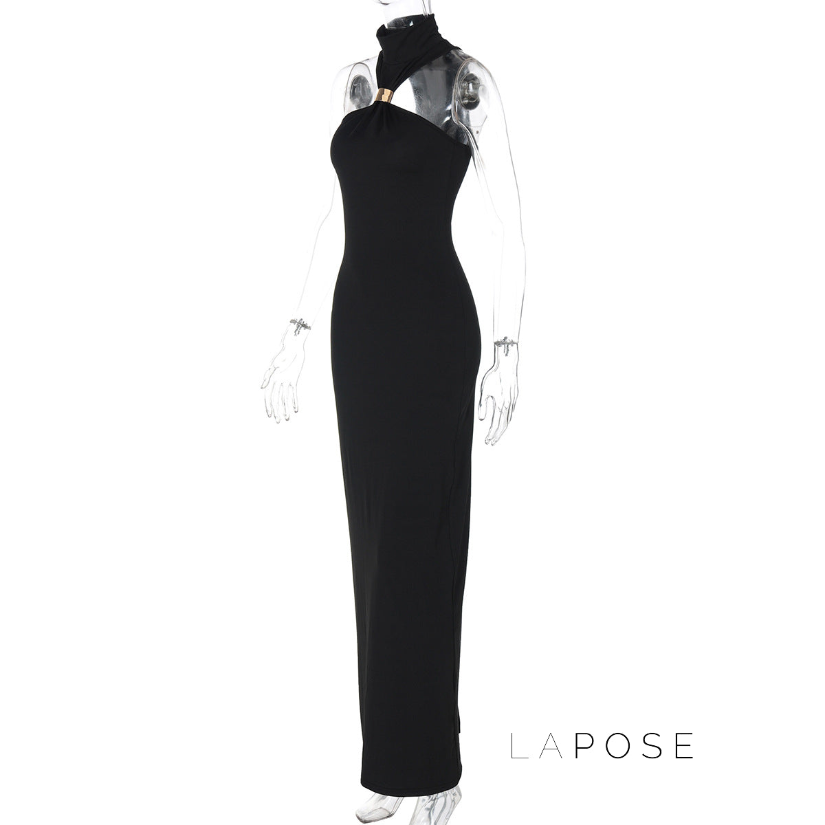 Ira Halter Maxi Dress [3UI3OTZ2]