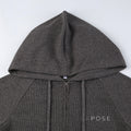 Isabel Cropped Zip Hoodie [WZZU50SQ]