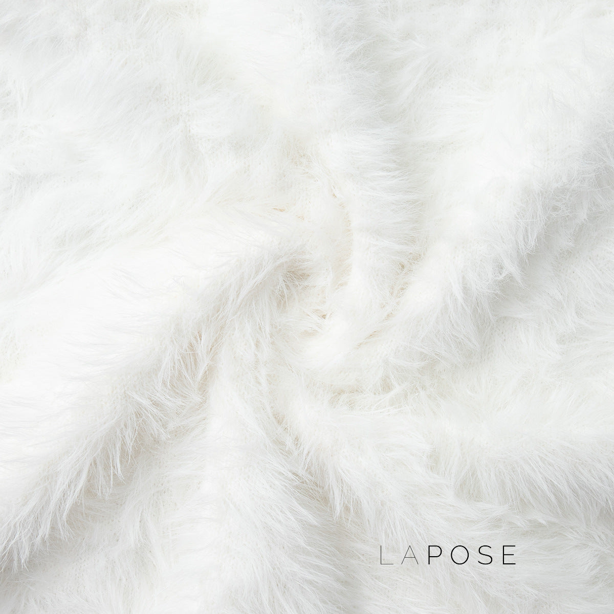 Isadora Faux Fur Maxi Skirt [76ELU9GW]