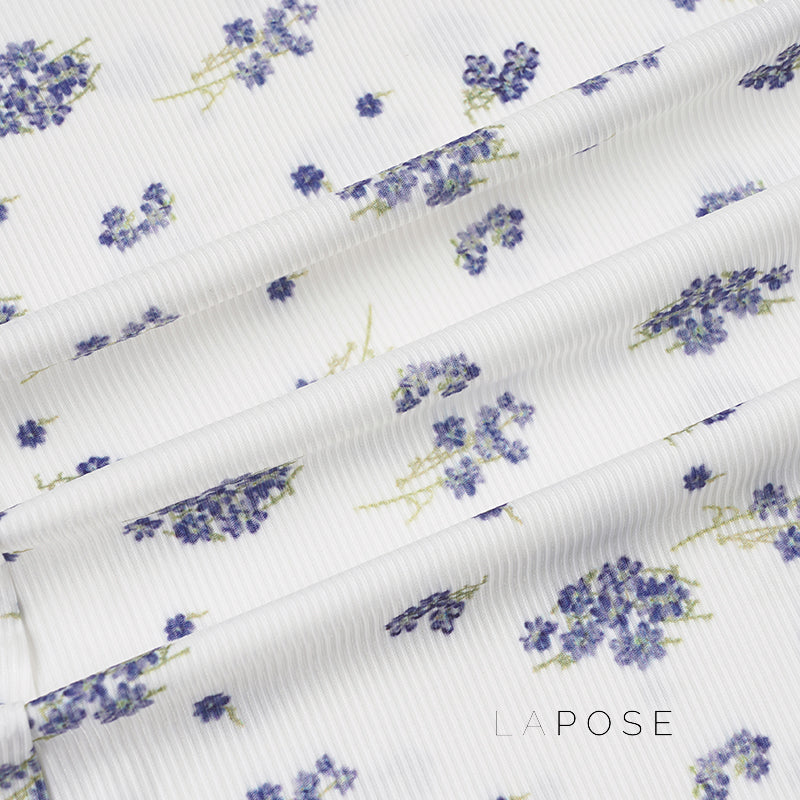 Issabella Pleated Wide-Leg Set [5NHGTPCK]