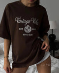 Ivelisse Oversized Graphic Tee [WITFGN7T]