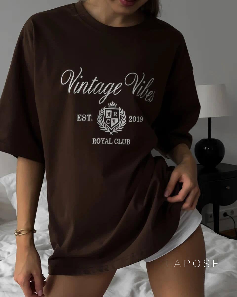 Ivelisse Oversized Graphic Tee [WITFGN7T]