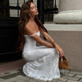 Ivette Lace Bodycon Skirt Set [ESELIVXJ]
