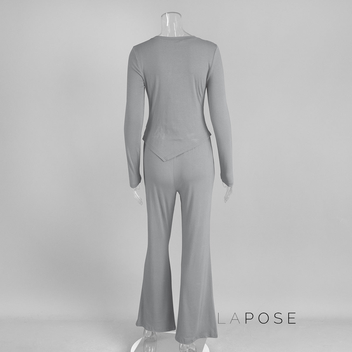 Ivey Patchwork Lounge Pant Set [Q6WJ37KH]