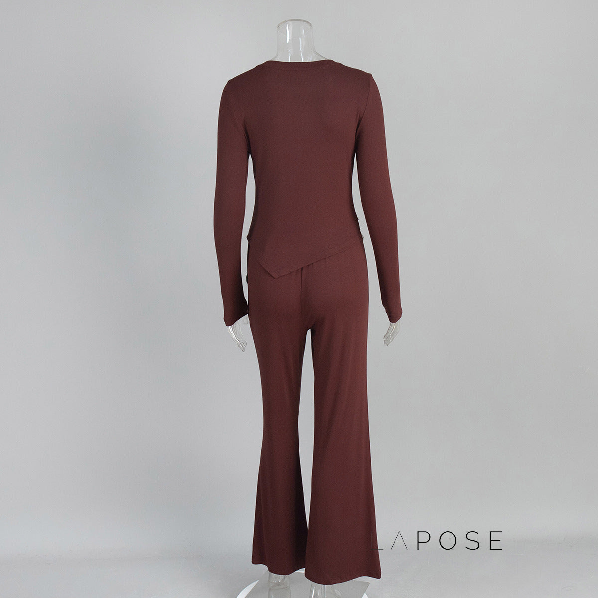 Ivey Patchwork Lounge Pant Set [RYT8YMF9]