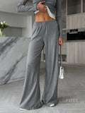 Ivey Patchwork Lounge Pant Set [D8LBQU9L]