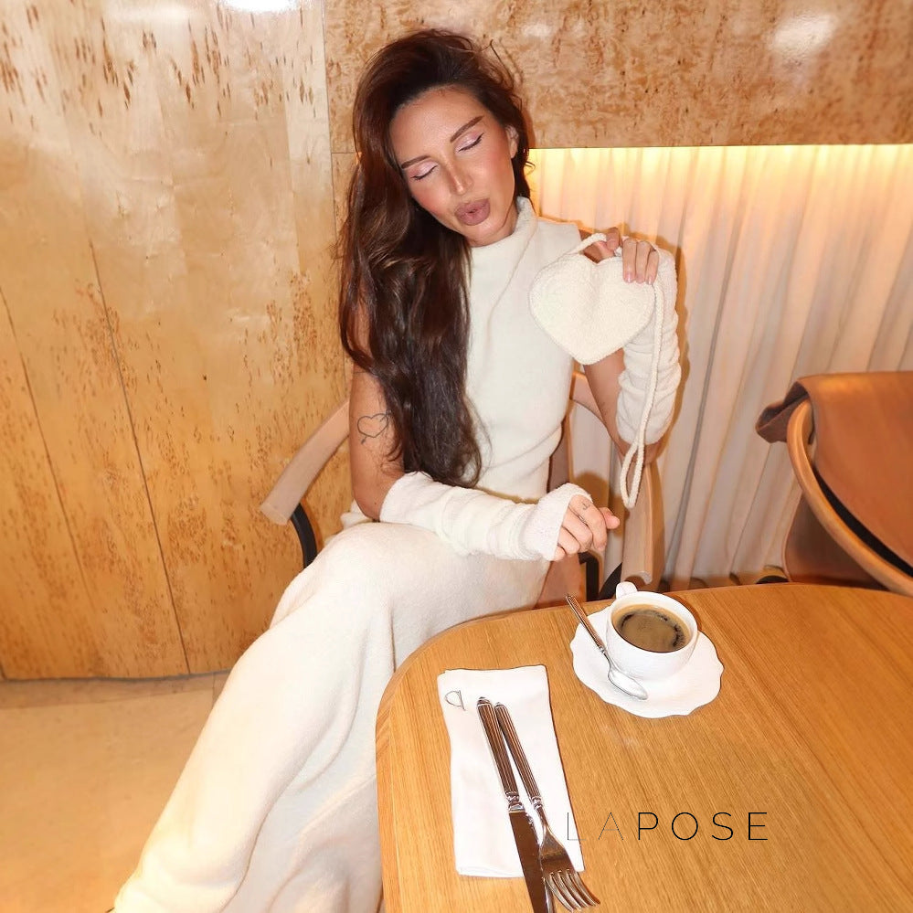 Jacklynn Knit Lounge Set [CGPLE769]