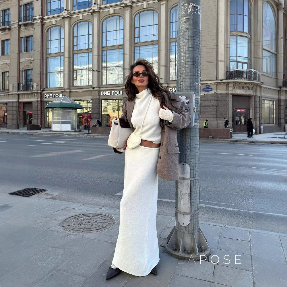 Jacklynn Knit Lounge Set [5OOW2QH5]