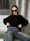 Jadalyn Cozy Pullover Sweater [54EPVQS1]