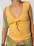 Jadyn Ribbed Scoop Neck Top [OUC3ADSY]