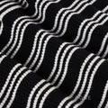 Jamari Striped Cardigan Short Set [18Y9TWKB]