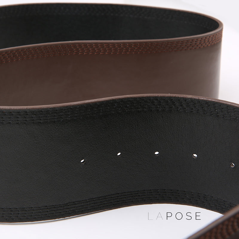 Janay Retro Metal Buckle Belt [4PZB0VR4]