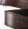 Janay Retro Metal Buckle Belt [38HONANO]