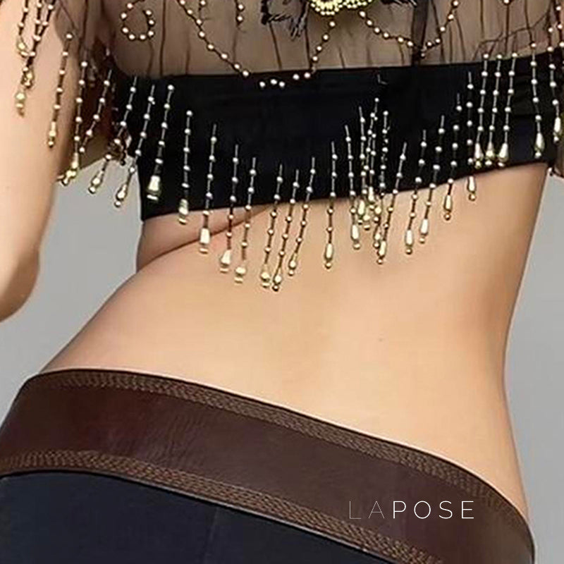 Janay Retro Metal Buckle Belt [F8LVAX9J]