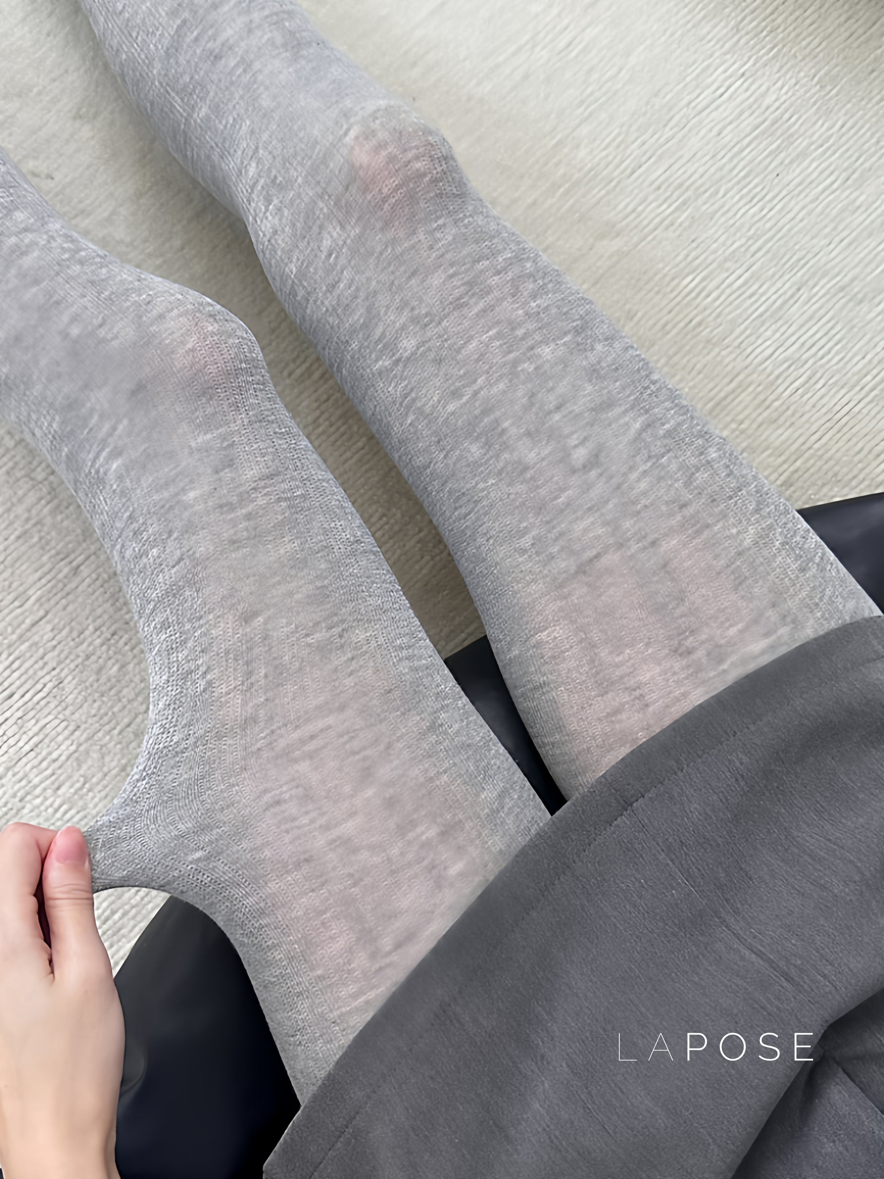 Janely Luxe Shaping Tights [HN025GJL]