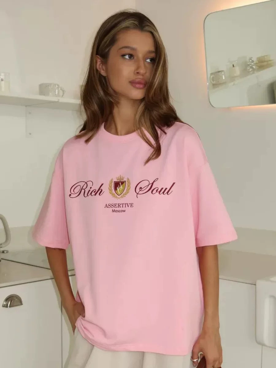 LaPose - Jannat Rich Soul Graphic Tee